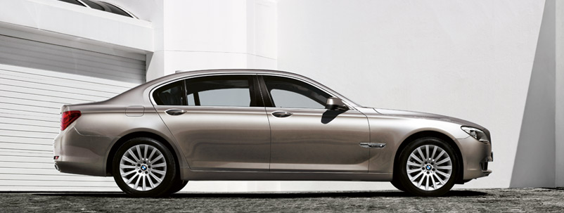 exterior f02 BMW 7 SERIES  (The Pride and Honor)