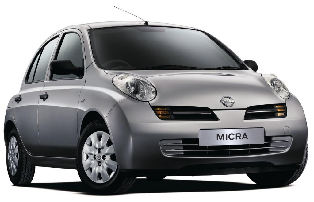 Nissan micra diesel offers #8