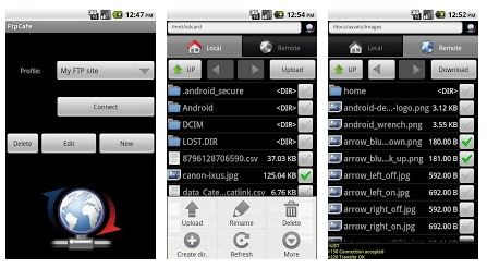 top ftp client for android